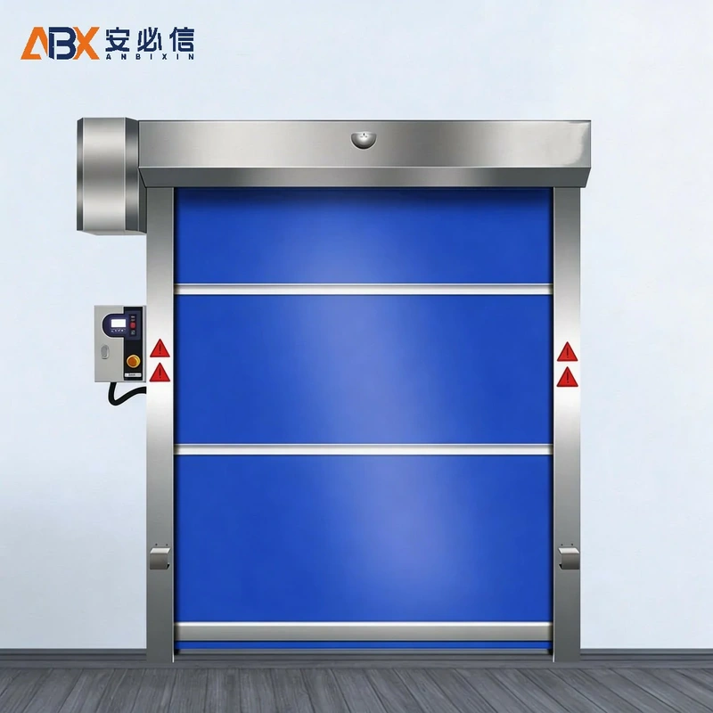 龙岩市洁净快速门
