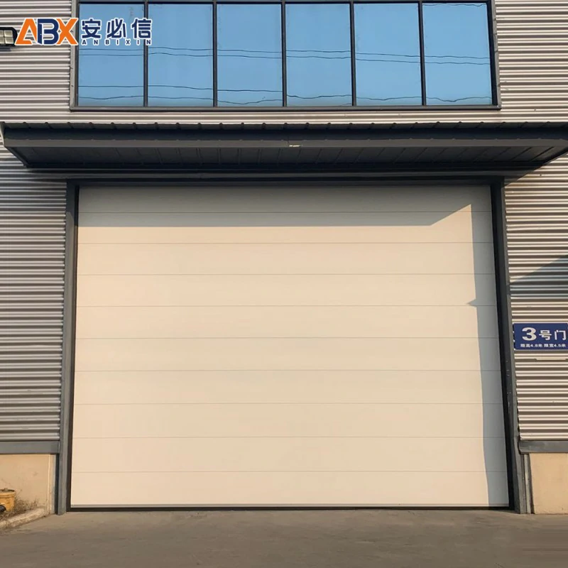 龙岩市高扬程滑升门