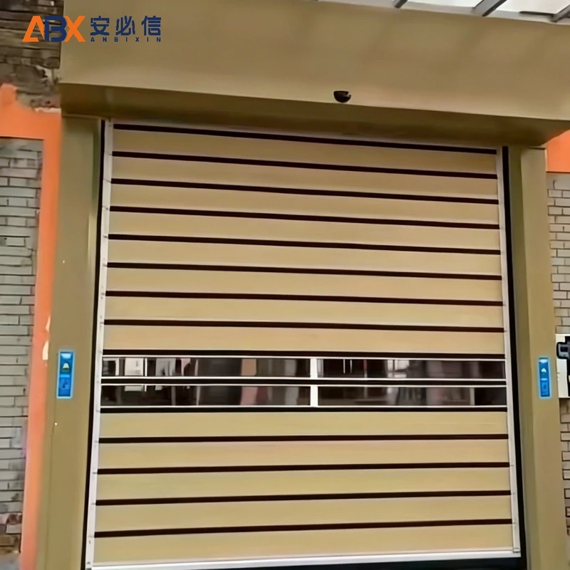 龙岩市感应高速门